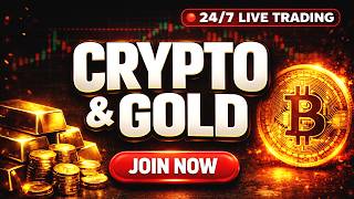Live crypto trading analysis ! 23 May 2026 #livetrading #cryptotrading