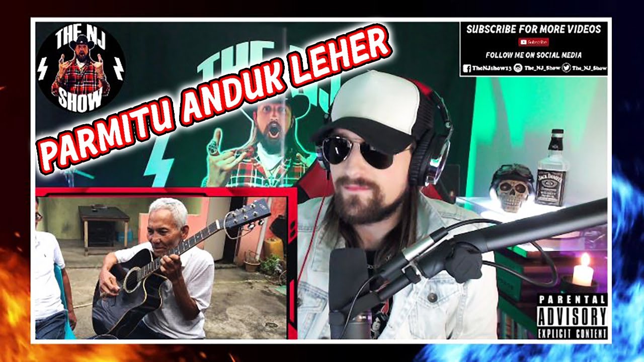 FIRST TIME hearing Parmitu Anduk Leher - Disaat Kau Harus Memilih | PANCE PONDAAG | REACTION!!!