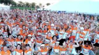 2010 ING Miami Marathon "Team in Training" and "Team World"