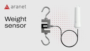 Aranet Weight sensor