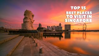 What to do in Singapore 2023 Activity + Easy Tips !