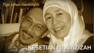 KESETIAN ISTERI - MELAWAN ARUS BADAI | 3 TAHUN PMX MEMIMPIN