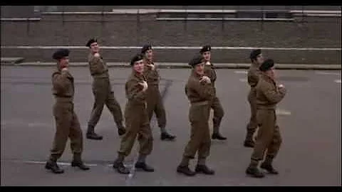 Monty Python's Camp Marching