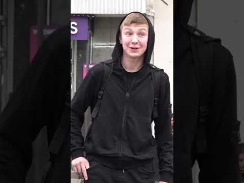 Эдвард Бил на охране ГОРОДА 😂 - ПРАНК
