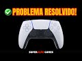 COMO RESETAR E ATUALIZAR O DUALSENSE PROBLEMA RESOLVIDO