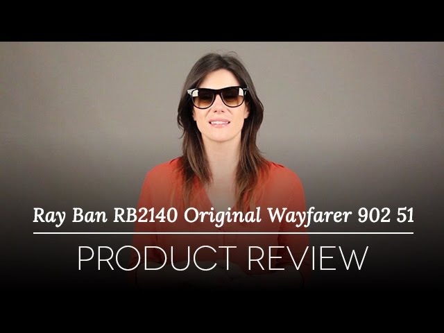 rb2140 original wayfarer classic 902 50mm