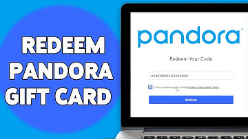 How To Redeem Pandora Gift Card 2023 | Use Pandora Gift Card & Promo Code