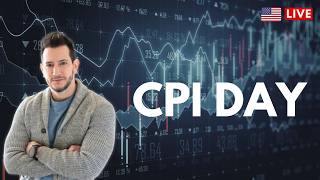 CPI Shock Ahead? | New Key Ranges | Futures Game Plan [PREMARKET]