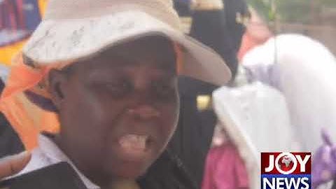 Traders face-off with KMA authorities; vow not to move away. (18-12-18)