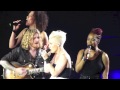 F*CKIN PERFECT, PINK LIVE AT LONDON&#39;S O2 ARENA APRIL 2013  HD