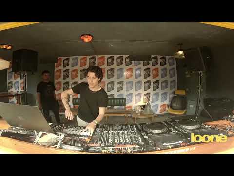 Loone LIVE x Kaputt Festival Futuro w/ QV