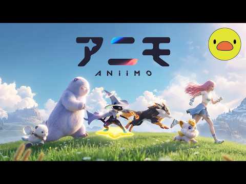 【アニモ】序盤の効率的な進め方と世界探索・リソース管理のコツ