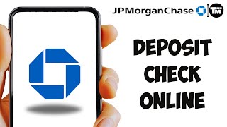 How to Deposit Check JPMorgan Chase (2024)
