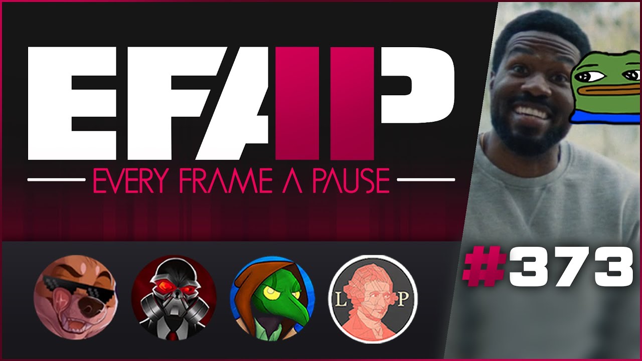 EFAP #373 - If a Wonder Man releases and nobody watches, does it make a sound?