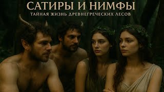 видео: Сатиры и Нимфы: Тайная Жизнь Древнегреческих Лесов | Античная Мифология картинка: Сатиры и Нимфы: Тайная Жизнь Древнегреческих Лесов | Античная Мифология