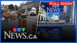 Missing woman found and Downtown Dig nears end | CTV News Kitchener at 6 p.m. for Oct. 5, 2026 screenshot 4
