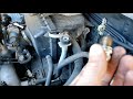 2001 Subaru Forester spark plugs