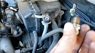 2001 Subaru Forester spark plugs