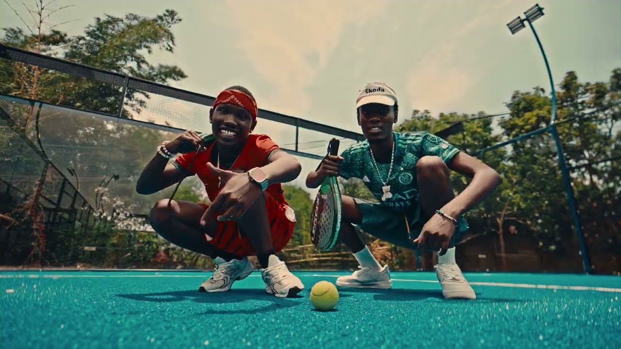 Chris_D & J.O.Ë - ARAHARI  ( Official Music Video ) 