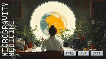 Space-Made Medicine? How This Startup Is Rethinking Healthcare | Ctrl+Alt+Bttr