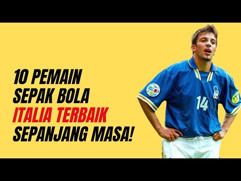 7win x 555bet - 10 Pemain Sepak Bola Italia Terbaik Sepanjang Masa! Gaya, Skill, dan Loyalitas 🔥🇮🇹