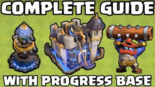 Post April Update Town Hall 18 Upgrade Guide
