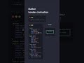 CSS Button Border Animation|CSS Border Effects