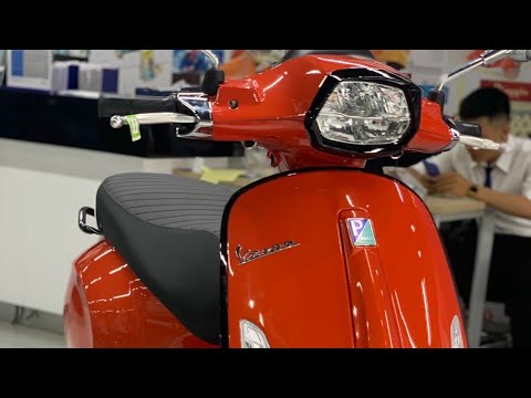 Video Vespa màu sơn zin đẹp nhất 2022 -#vespa #xuhuong #viral - youtube