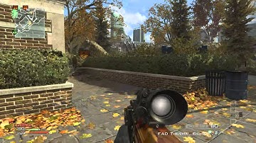 Javelin FAIL - DeEmGe - MW3 Game Clip