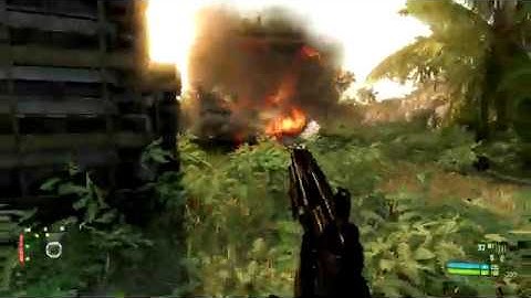 Crysis-Tagoria Part 1