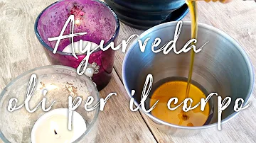 Qual'è l'olio più elasticizzante?