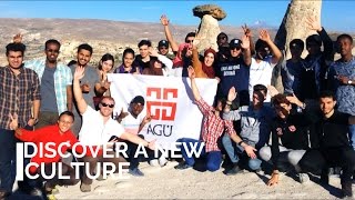 Agu Intl Students Welcome Program Highlights - 201617