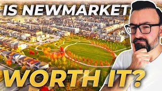 PROS & CONS of Living In Newmarket Ontario | Watch BEFORE You Move | Good & Bad Of Newmarket