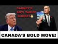 “Mark Carney’s TRILLION-DOLLAR Plan — Canada Fights Back Against U.S. Tariffs!”