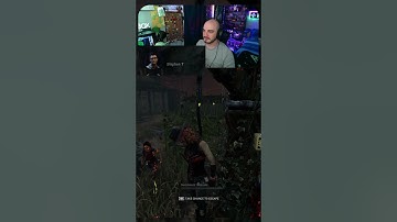 1st DBD HACKER ENCOUNTER