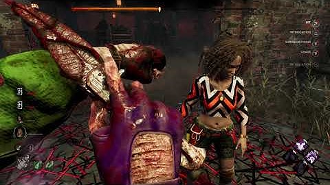 Yet again another DBD hacker