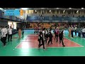 European Sitting Volley Championship Women - Poland vs Croatia