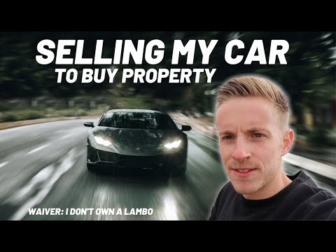 Selling my car