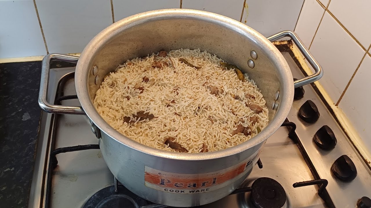 সিলেটি আখনি। @ayeshashealthymeal4112 #akhni 