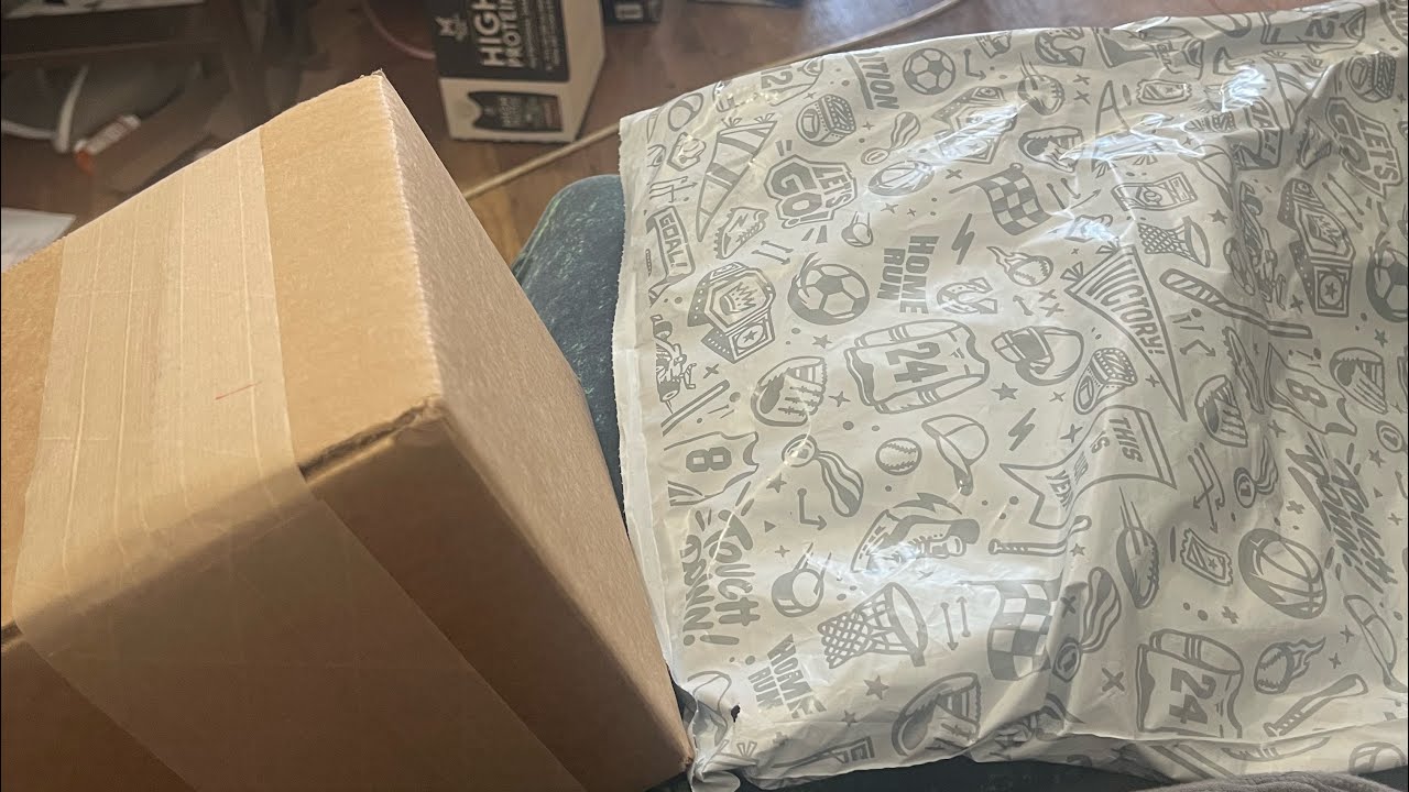 Wweshop unboxing 