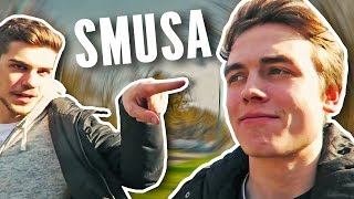 RANDOM VLOG NA HLAVNOM CHANNELI! w/ SMUSA