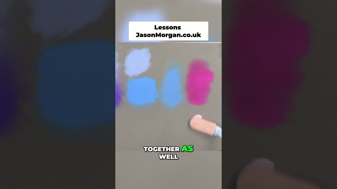 PanPastels: Easy Underlayers for Animal Art & Blending 