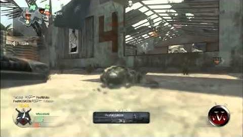 vVv Fly Society vs FeaR - Firing Range CTF (with Commentary)