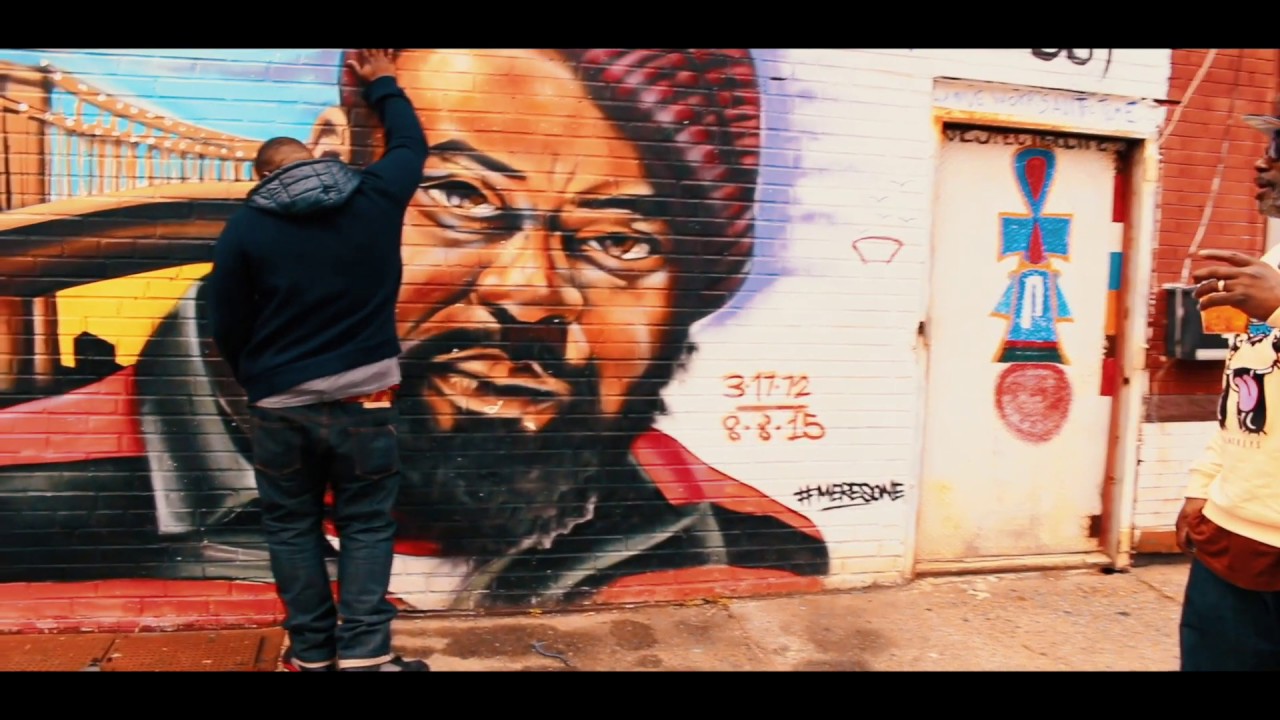 BLACKO (KIDZNBILLZ) feat TOMMY GUNZ - SUPREME BARWORK (Music Video)