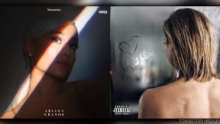 (Remake) God Is A Woman & Pillowcase (Ariana Grande & Gabbie Hanna Mashup!)
