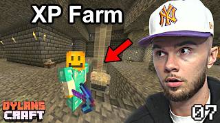 Building A Skeleton XP Farm... (Dylan's Craft EP.7)