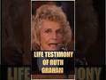Life testimony of ruth graham  ruth graham jesuschrist billygraham bible inspiration faith