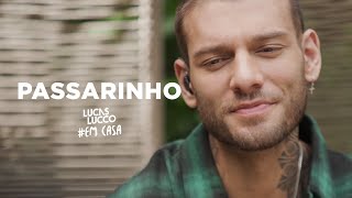 Lucas Lucco - Passarinho #EmCasa | Cante #Comigo