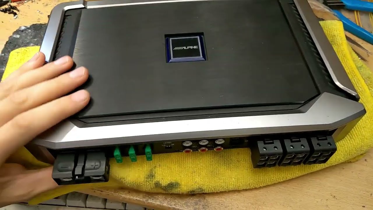 Are newer Alpine amplifiers still any good? X-A70F, X-A90V, X-A90M