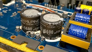 Are newer Alpine amplifiers still any good X-A70F, X-A90V, X-A90M